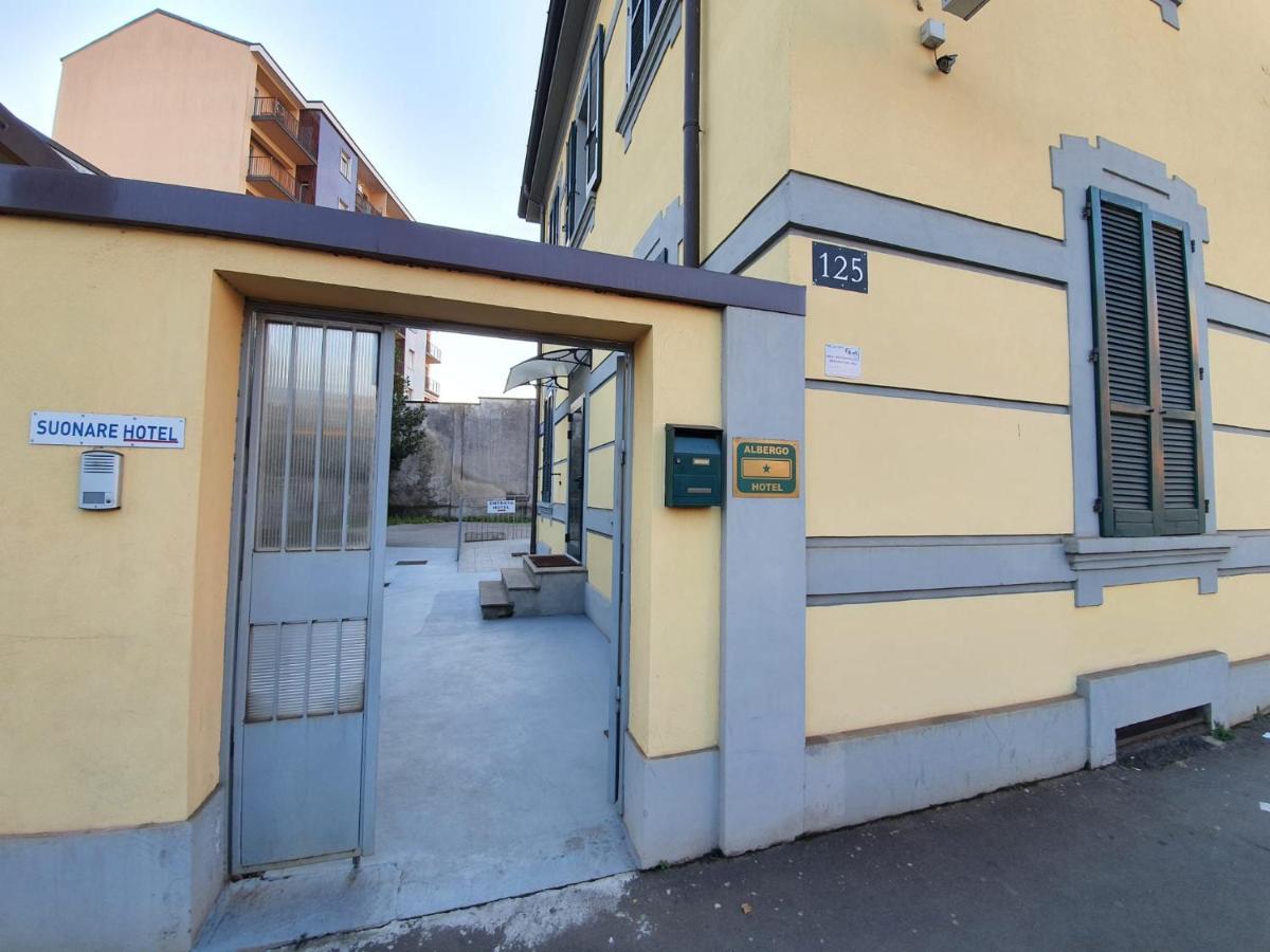 Hotel Oregon Milano Eksteriør bilde