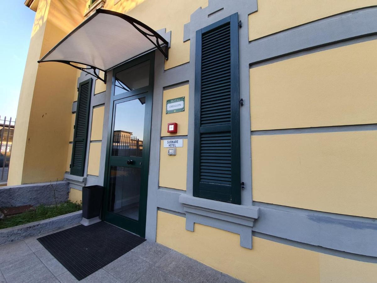 Hotel Oregon Milano Eksteriør bilde