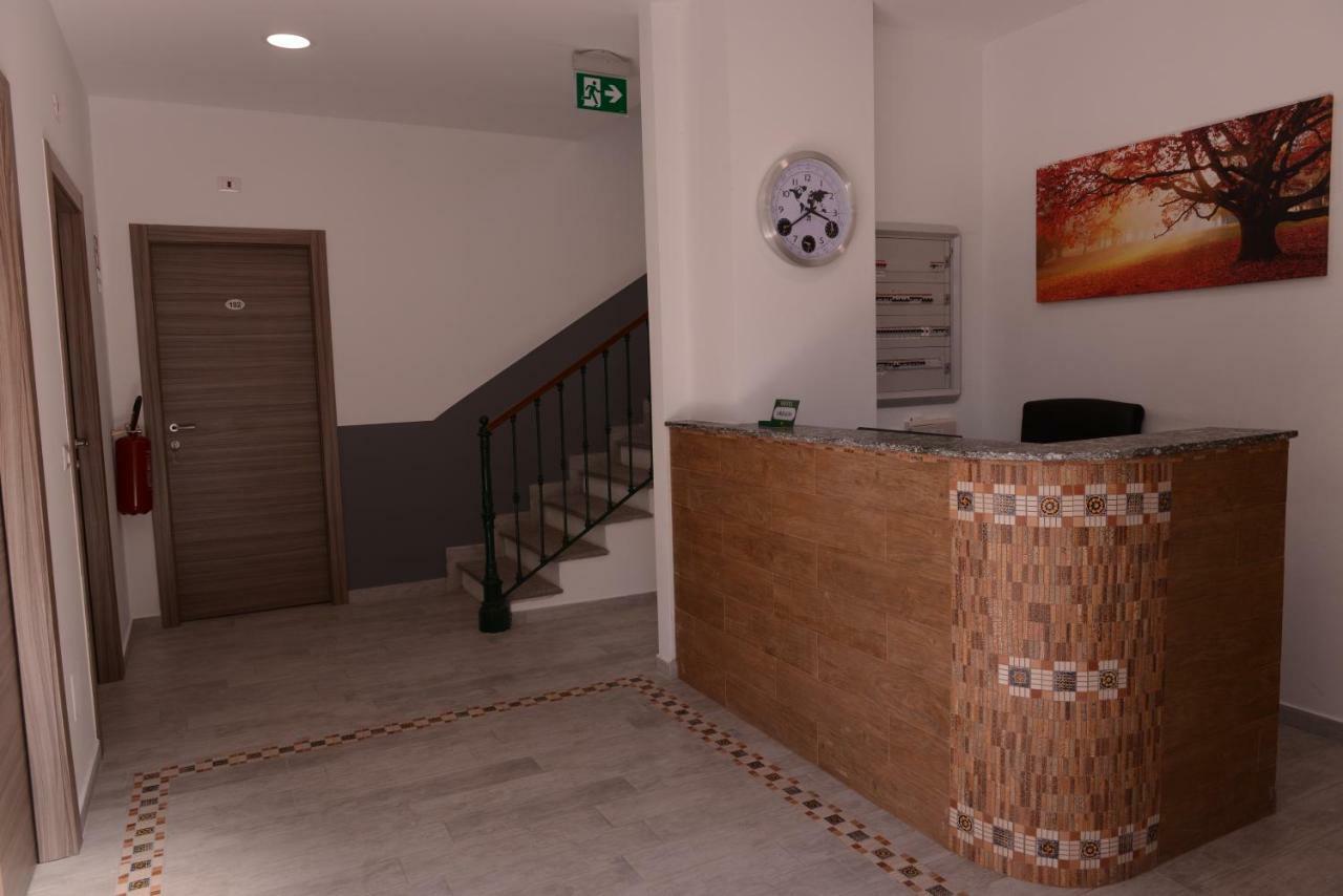 Hotel Oregon Milano Eksteriør bilde