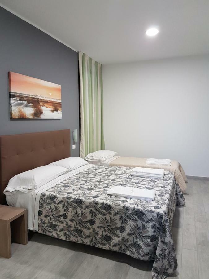 Hotel Oregon Milano Eksteriør bilde
